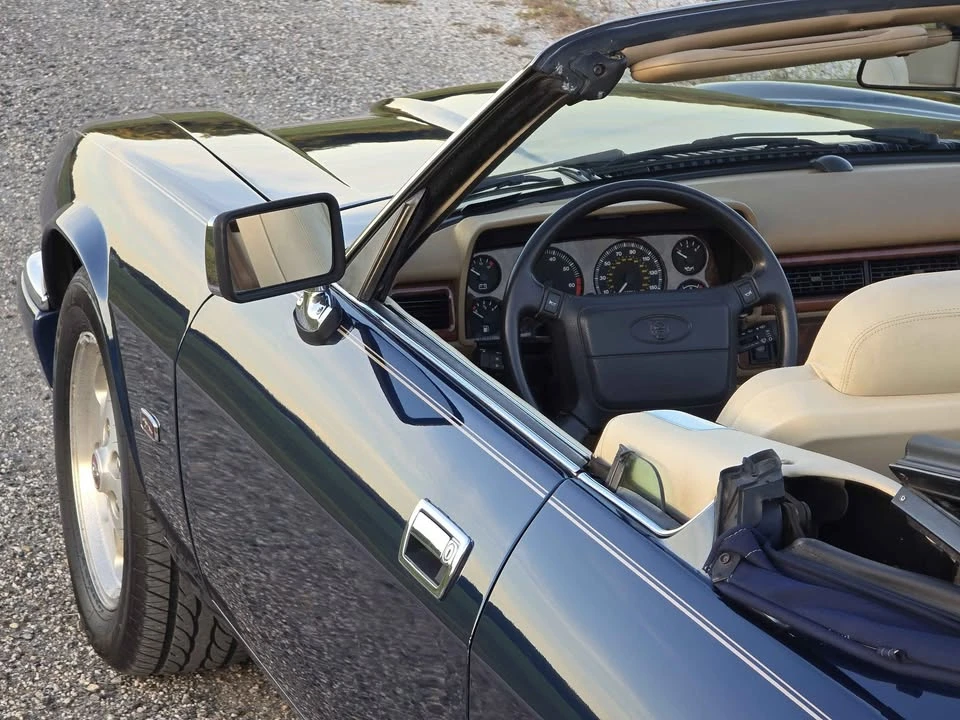 1995 Jaguar XJS Facelift AJ-16 - Image 13 of 20