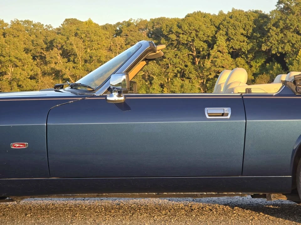 1995 Jaguar XJS Facelift AJ-16 - Image 12 of 20