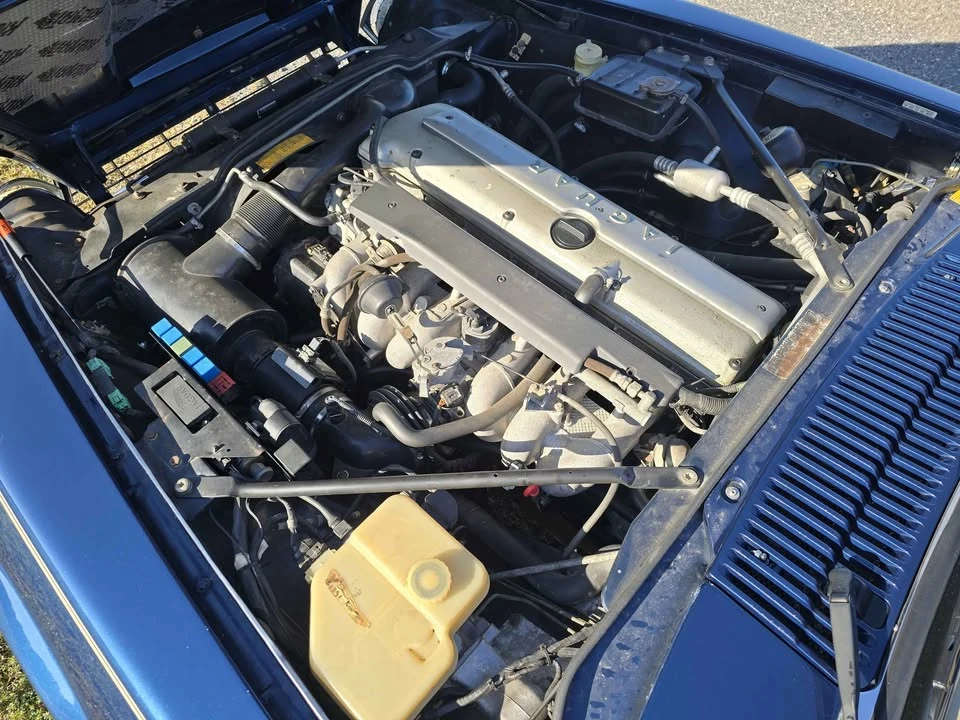 1995 Jaguar XJS Facelift AJ-16 - Image 19 of 20