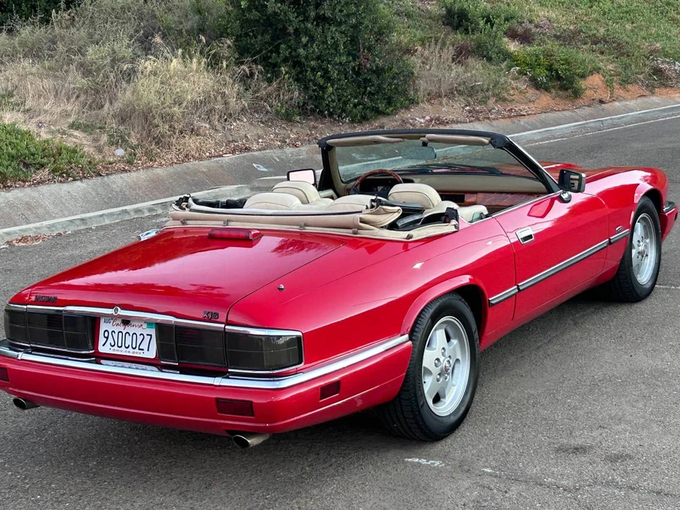 1995 Jaguar XJS Facelift AJ-16 - Image 15 of 19