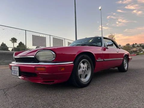 1995 Jaguar XJS