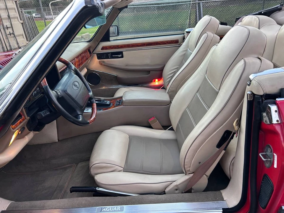1995 Jaguar XJS Facelift AJ-16 - Image 10 of 19