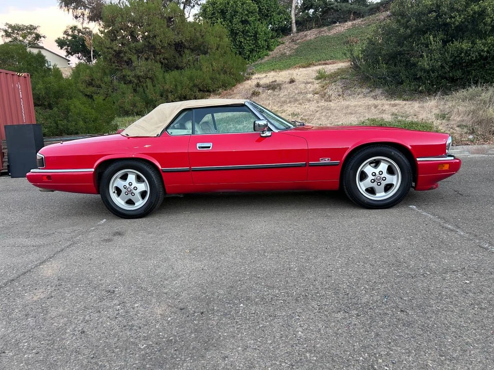 1995 Jaguar XJS Facelift AJ-16 - Image 6 of 19