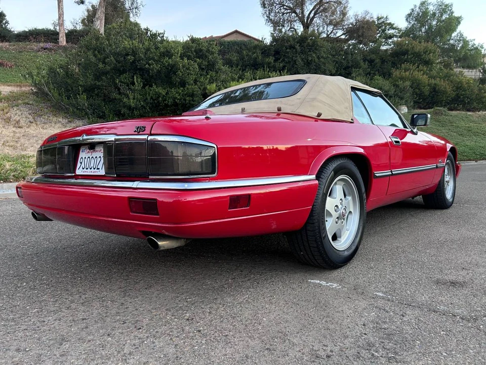 1995 Jaguar XJS Facelift AJ-16 - Image 5 of 19