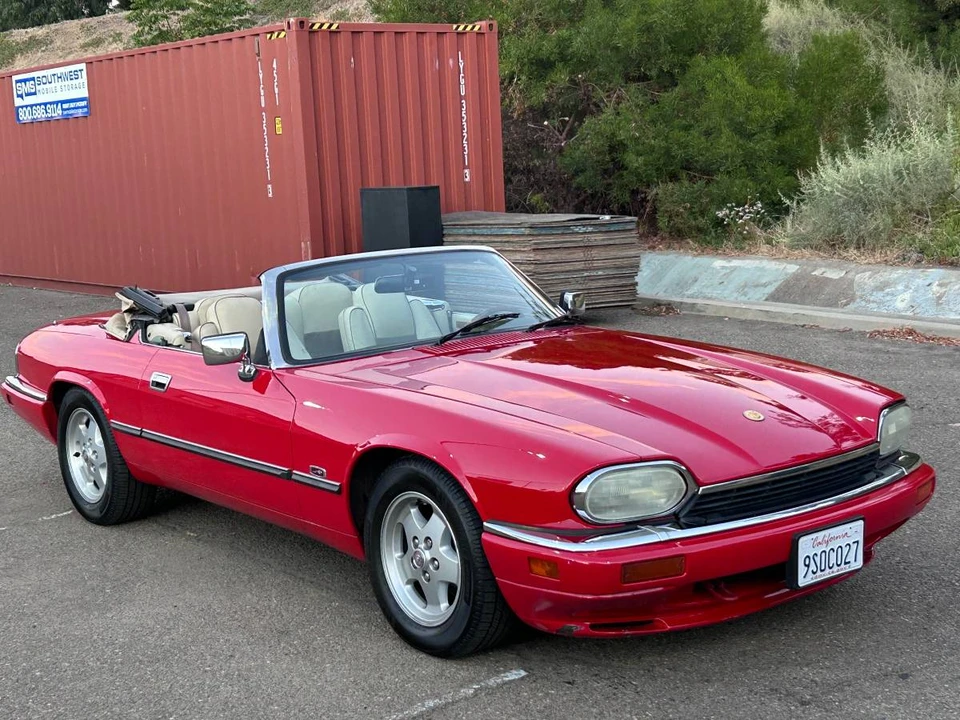 1995 Jaguar XJS Facelift AJ-16 - Image 13 of 19