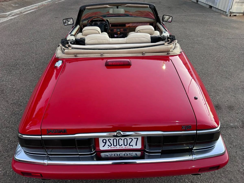 1995 Jaguar XJS Facelift AJ-16 - Image 16 of 19