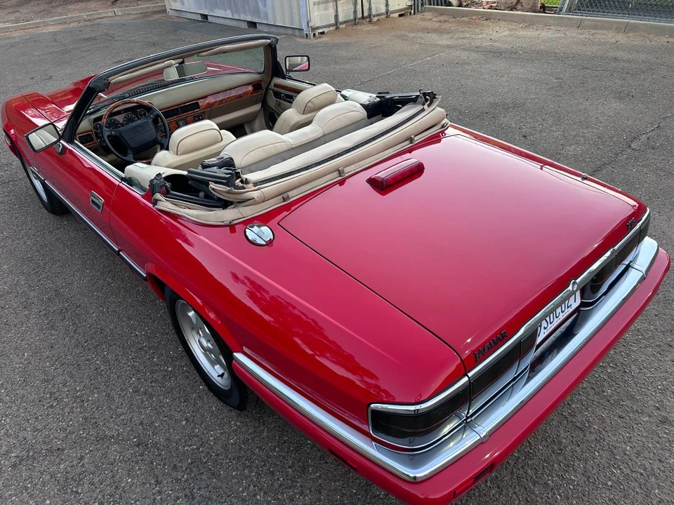 1995 Jaguar XJS Facelift AJ-16 - Image 17 of 19