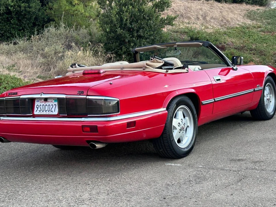 1995 Jaguar XJS Facelift AJ-16 - Image 14 of 19