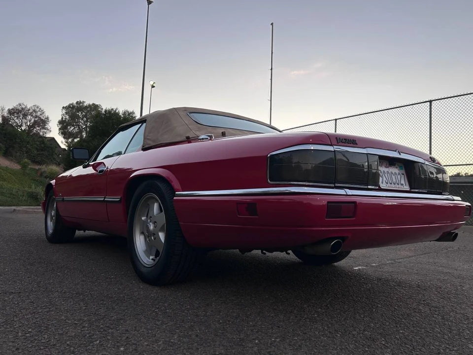 1995 Jaguar XJS Facelift AJ-16 - Image 3 of 19