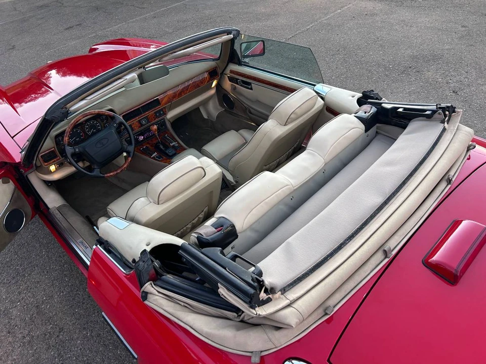 1995 Jaguar XJS Facelift AJ-16 - Image 12 of 19