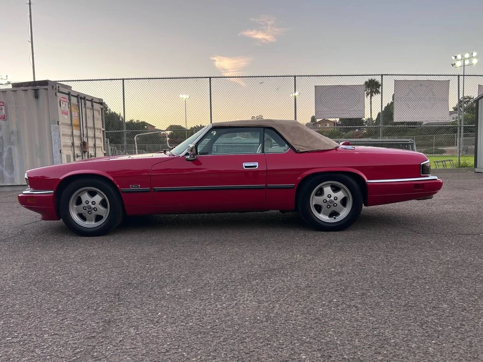 1995 Jaguar XJS Facelift AJ-16 - Image 2 of 19