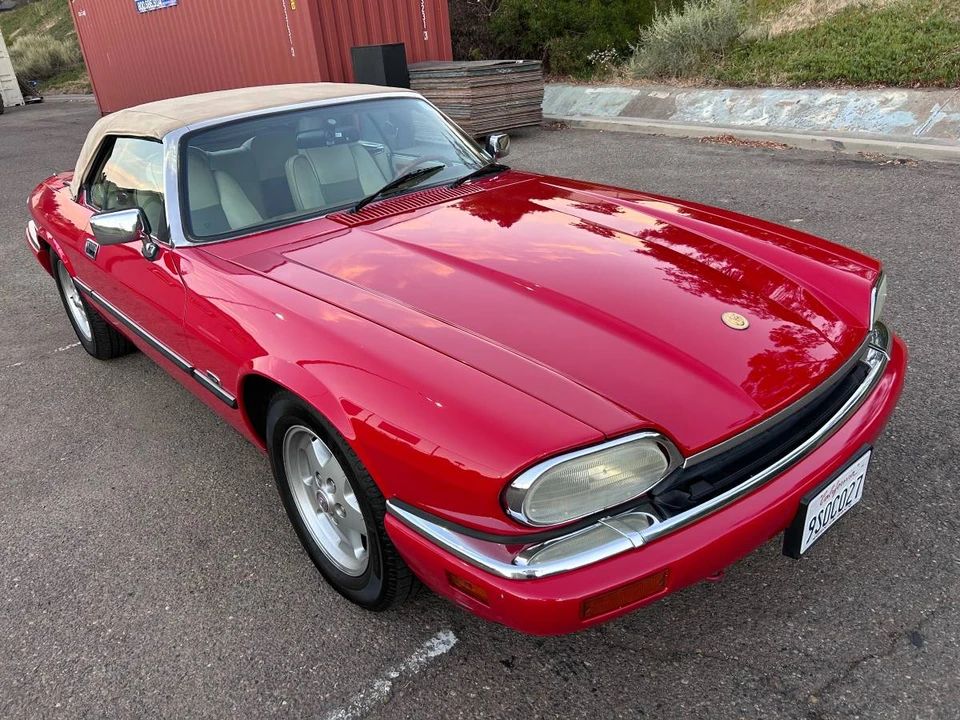 1995 Jaguar XJS Facelift AJ-16 - Image 7 of 19