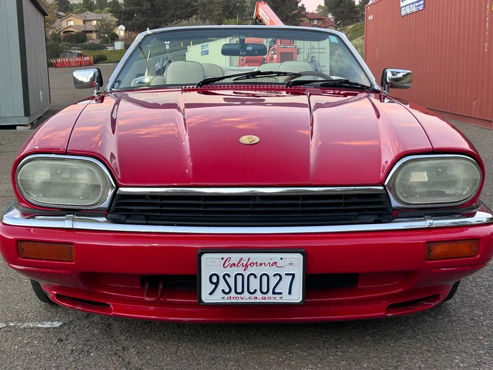1995 Jaguar XJS Facelift AJ-16 - Image 19 of 19