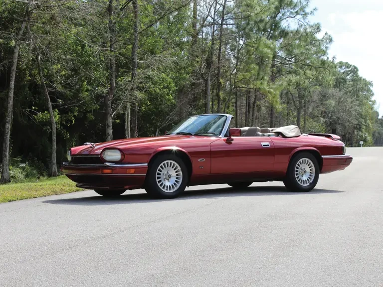 1995 Jaguar XJS Facelift V12 - Image 2 of 2