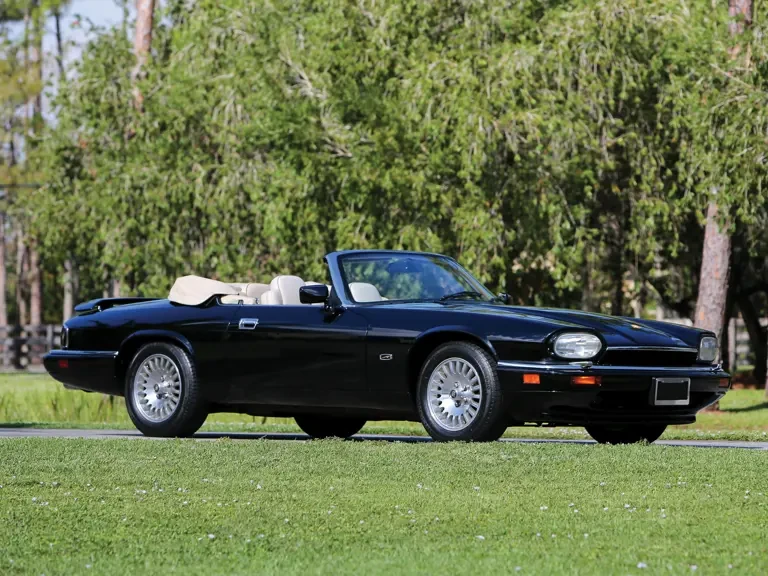 1995 Jaguar XJS Facelift V12 - Image 2 of 25