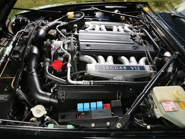 1995 Jaguar XJS Facelift V12 - Image 4 of 25