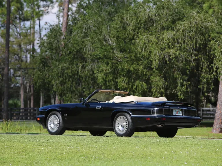 1995 Jaguar XJS Facelift V12 - Image 3 of 25