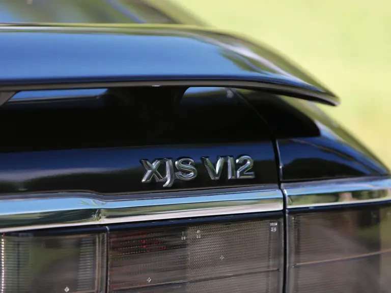 1995 Jaguar XJS Facelift V12 - Image 8 of 25
