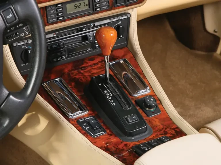 1995 Jaguar XJS Facelift V12 - Image 15 of 25