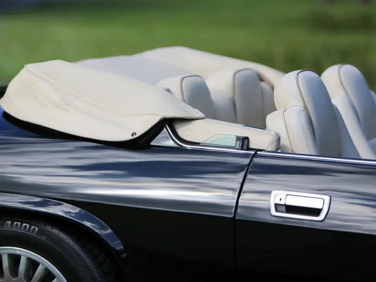 1995 Jaguar XJS Facelift V12 - Image 18 of 25