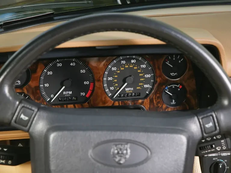 1995 Jaguar XJS Facelift V12 - Image 14 of 25