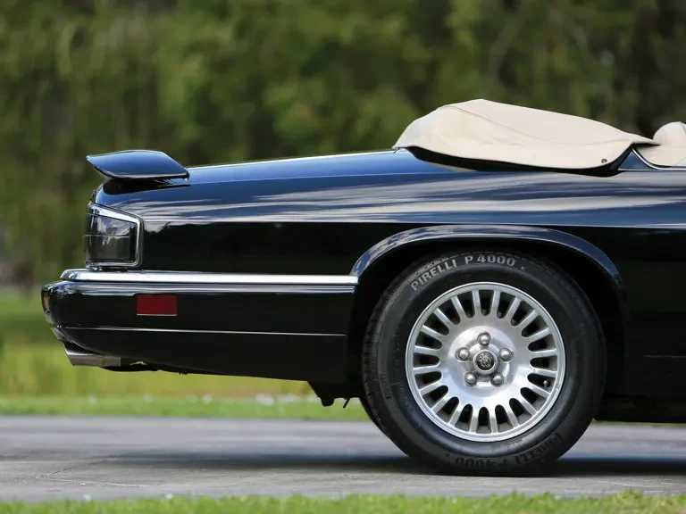 1995 Jaguar XJS Facelift V12 - Image 22 of 25