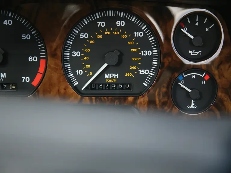 1995 Jaguar XJS Facelift V12 - Image 16 of 25