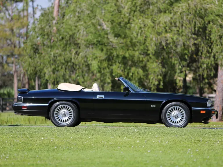 1995 Jaguar XJS Facelift V12 - Image 6 of 25