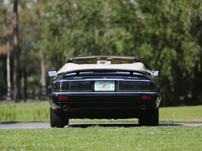1995 Jaguar XJS Facelift V12 - Image 13 of 25