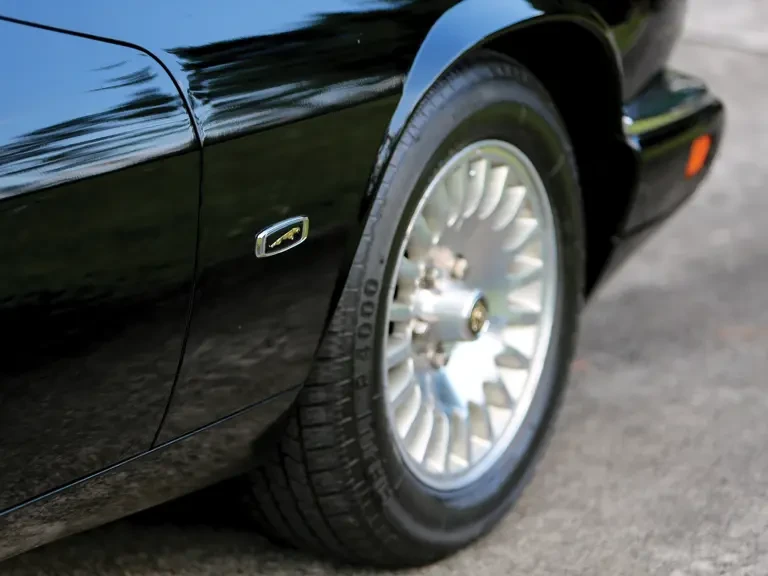 1995 Jaguar XJS Facelift V12 - Image 21 of 25