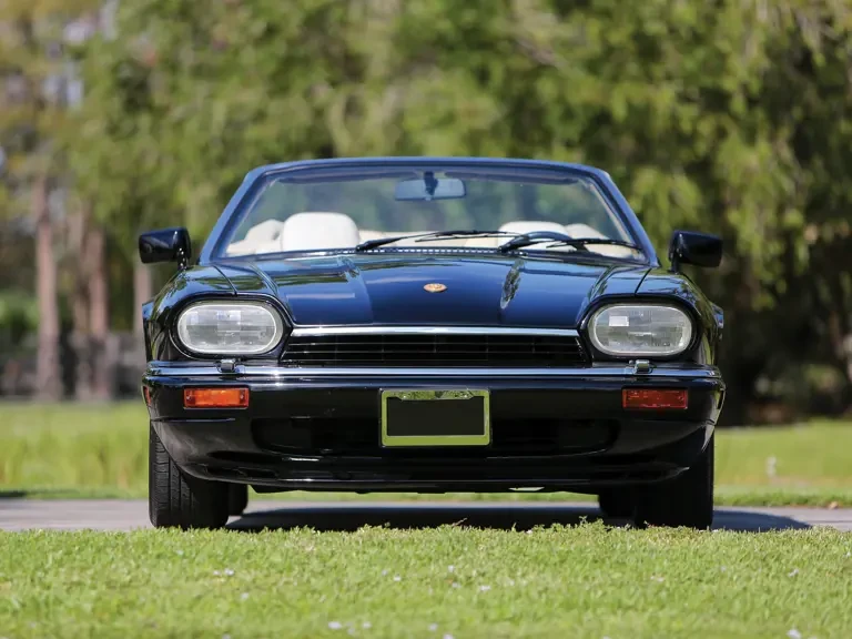 1995 Jaguar XJS Facelift V12 - Image 12 of 25