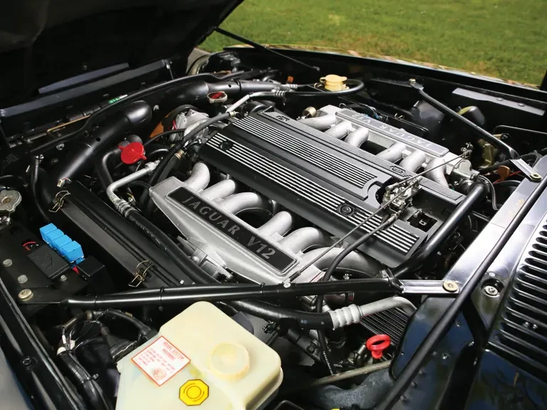 1995 Jaguar XJS Facelift V12 - Image 24 of 25