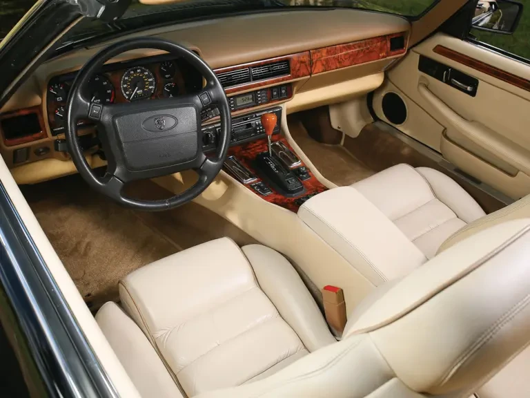 1995 Jaguar XJS Facelift V12 - Image 5 of 25
