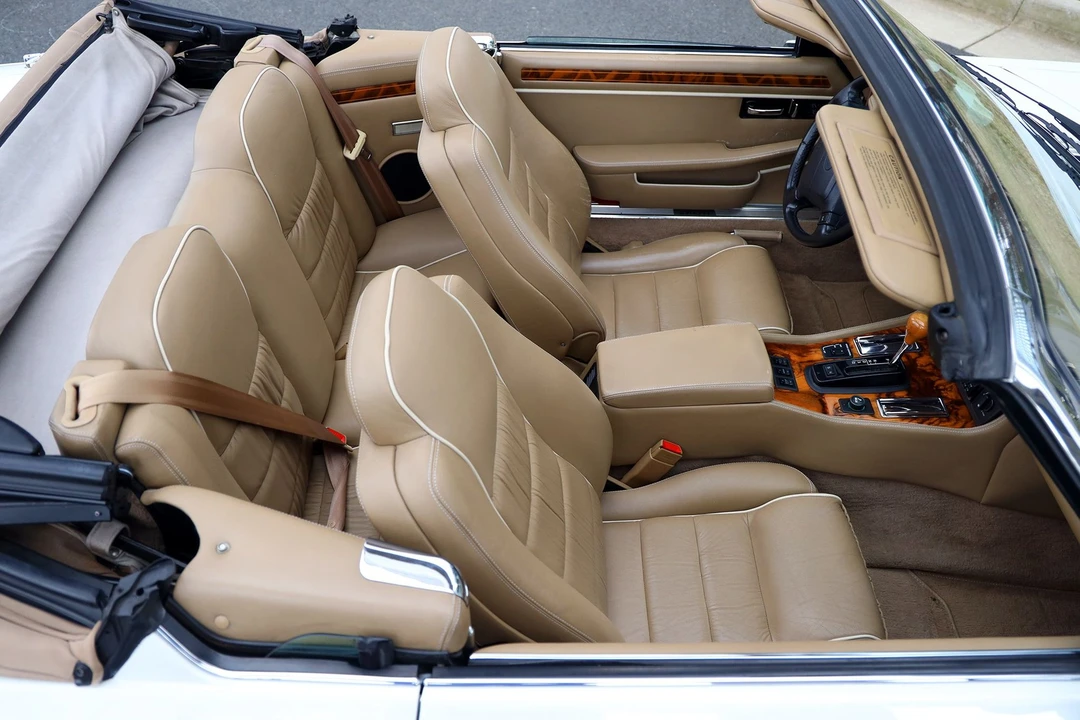 1995 Jaguar XJS Convertible - Image 11 of 20