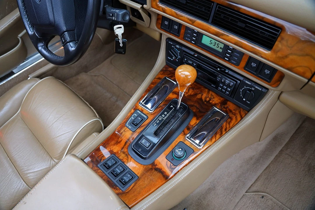 1995 Jaguar XJS Convertible - Image 12 of 20