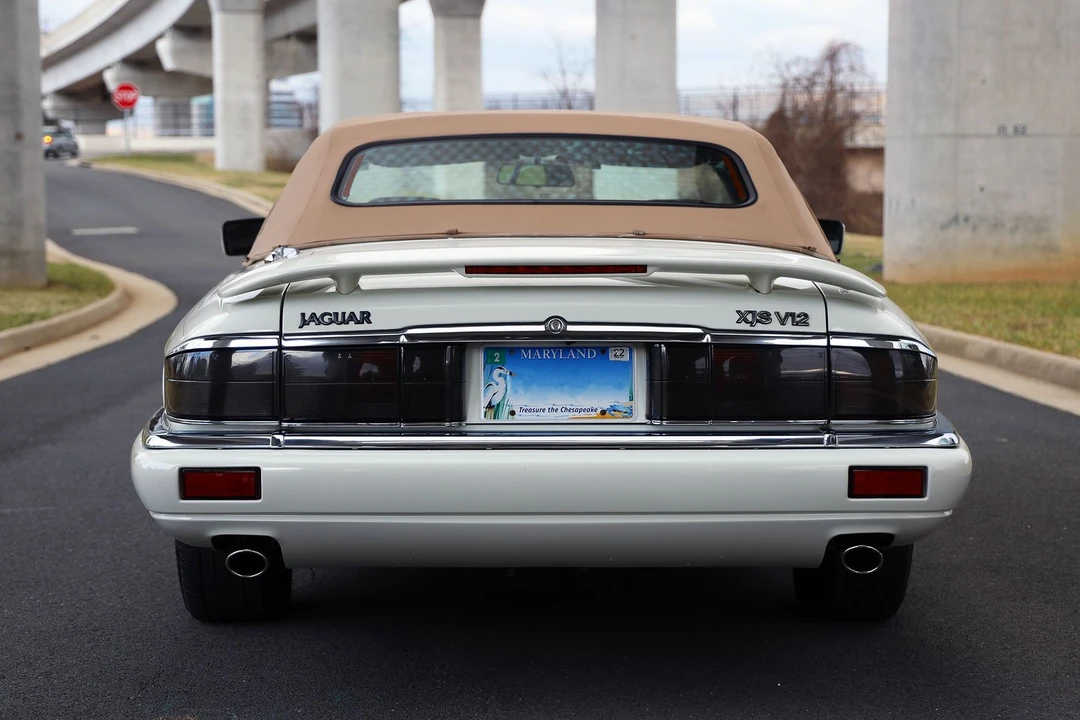 1995 Jaguar XJS Convertible - Image 15 of 20