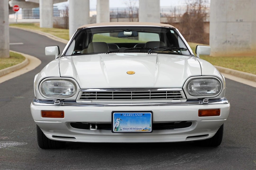 1995 Jaguar XJS Convertible - Image 14 of 20