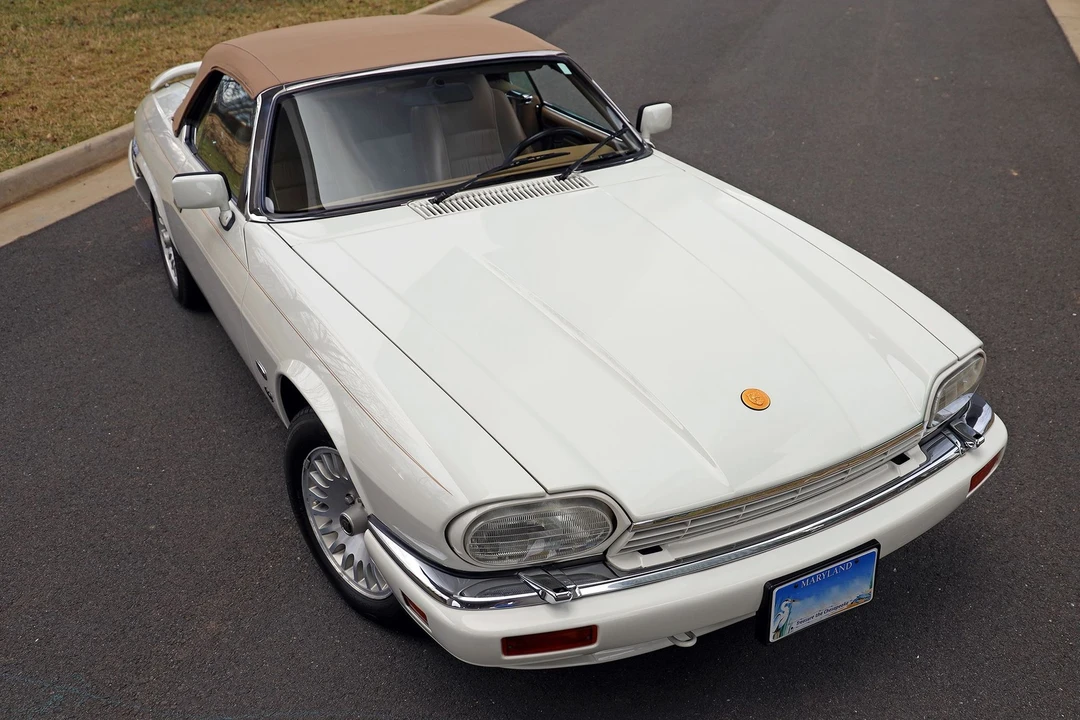 1995 Jaguar XJS Convertible - Image 3 of 20