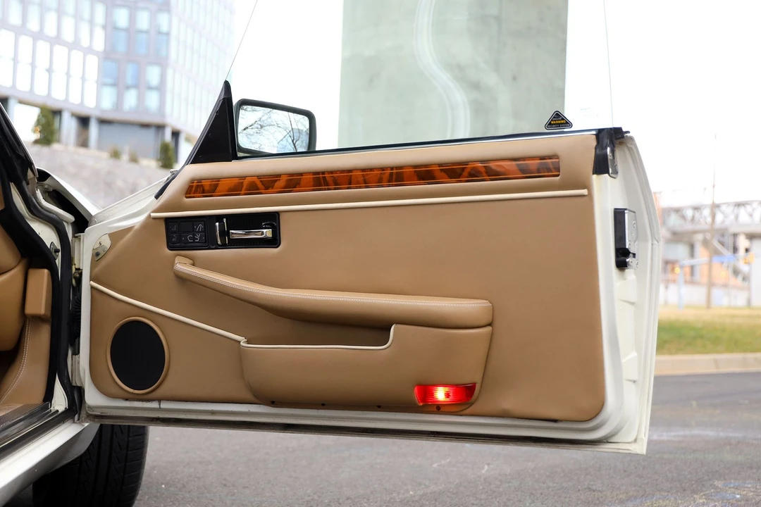 1995 Jaguar XJS Convertible - Image 6 of 20
