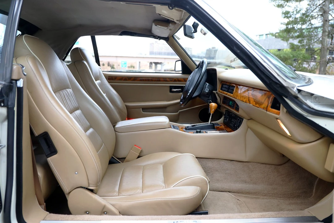 1995 Jaguar XJS Convertible - Image 7 of 20