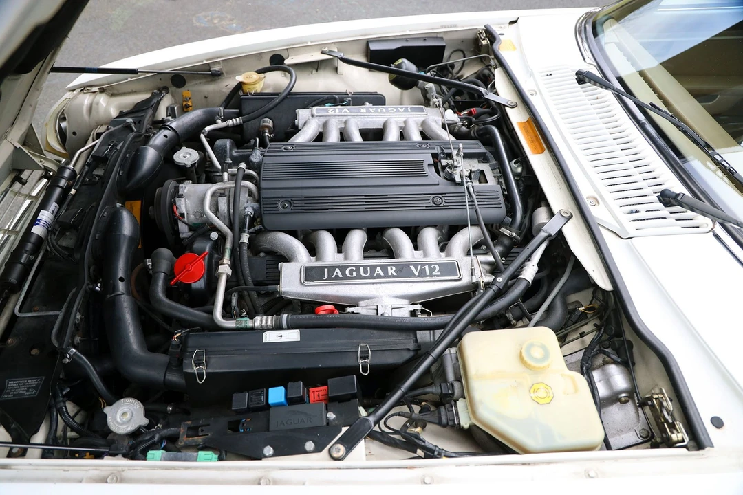 1995 Jaguar XJS Convertible - Image 8 of 20