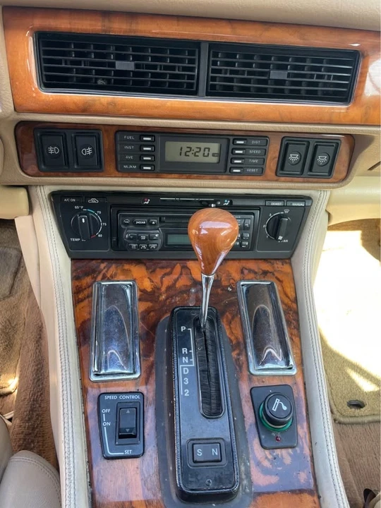1995 Jaguar XJS Facelift V12 - Image 3 of 8