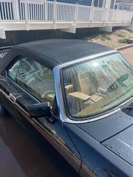 1995 Jaguar XJS Facelift V12 - Image 6 of 8