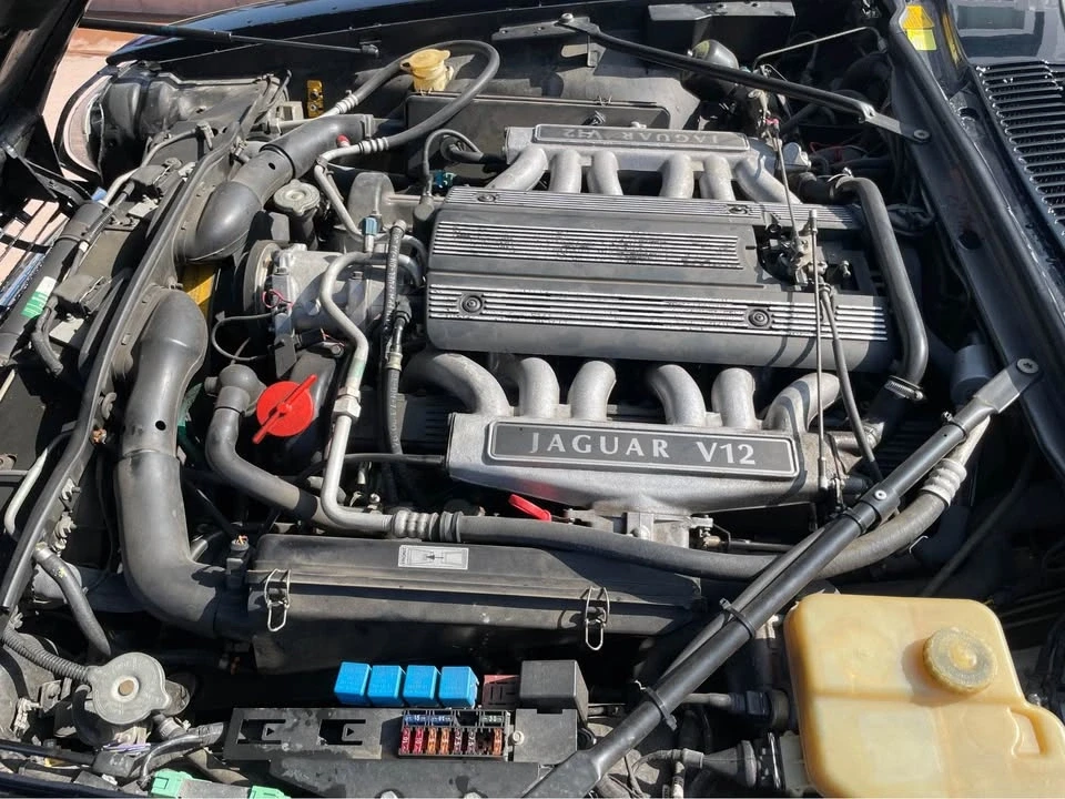 1995 Jaguar XJS Facelift V12 - Image 5 of 8