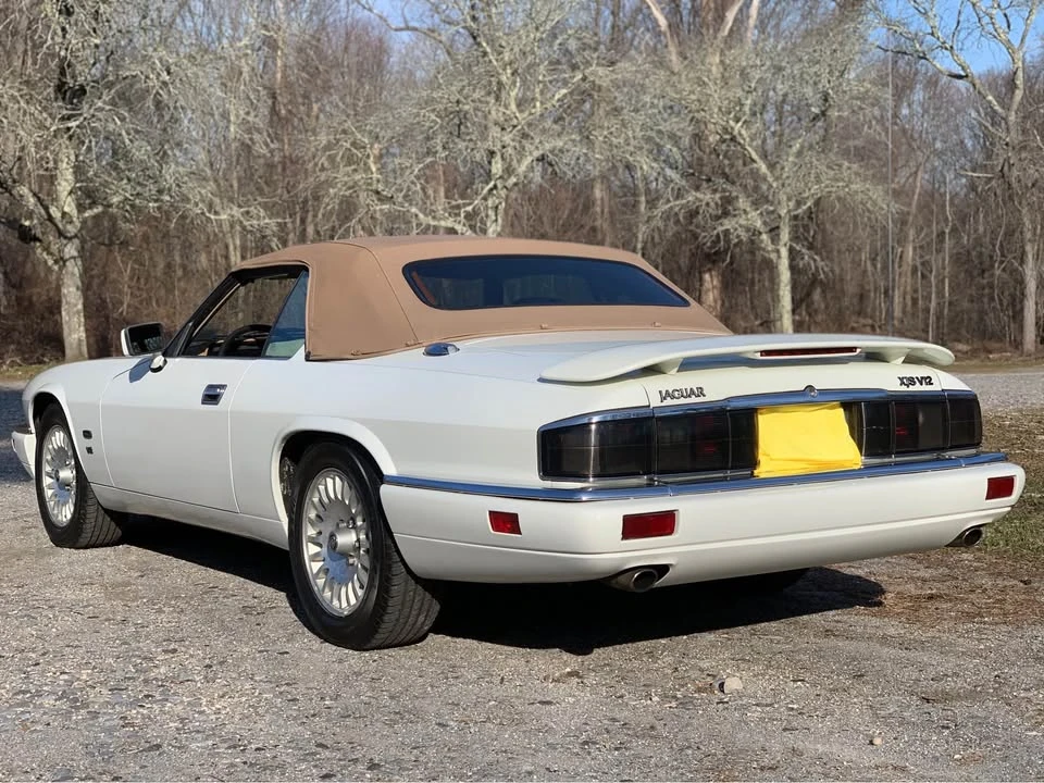 1995 Jaguar XJS Facelift V12 - Image 2 of 7
