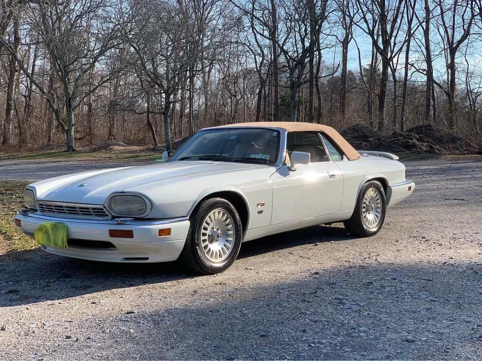 1995 Jaguar XJS Facelift V12 - Image 3 of 7
