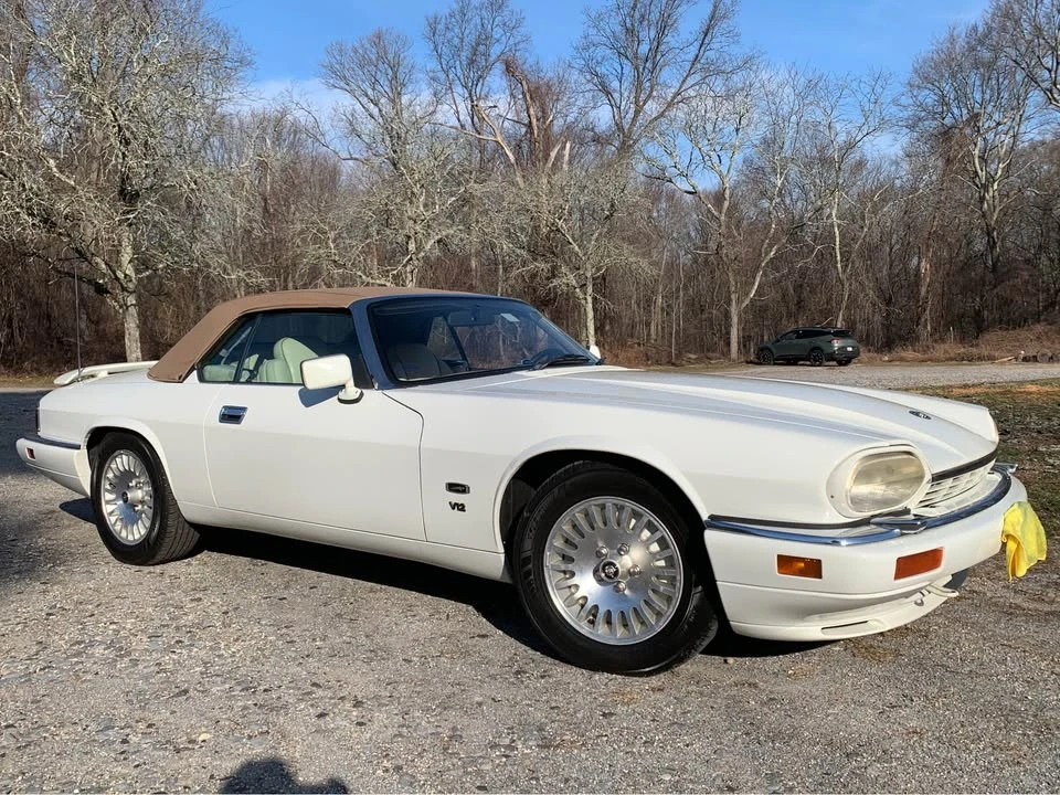 1995 Jaguar XJS Facelift V12 - Image 4 of 7