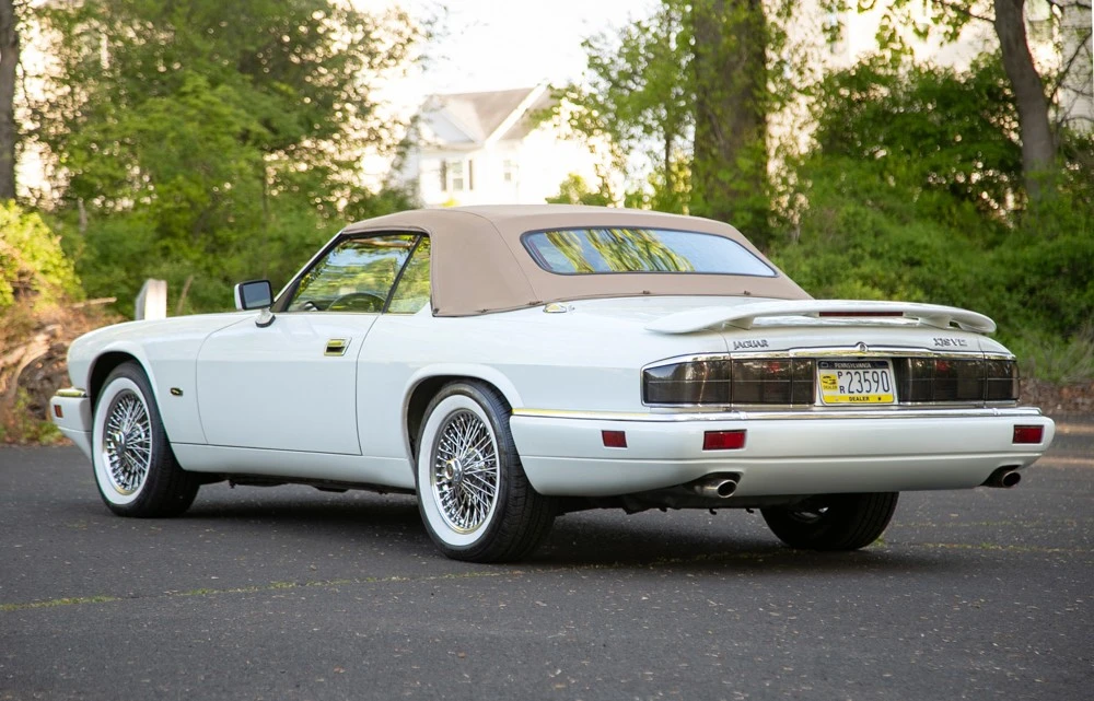 1995 Jaguar XJS Facelift V12 - Image 4 of 19