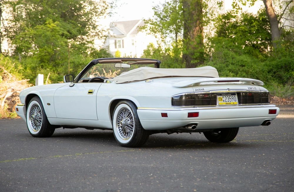 1995 Jaguar XJS Facelift V12 - Image 7 of 19