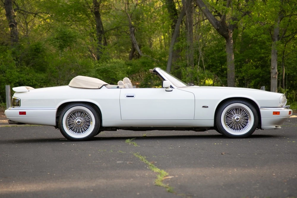 1995 Jaguar XJS Facelift V12 - Image 14 of 19